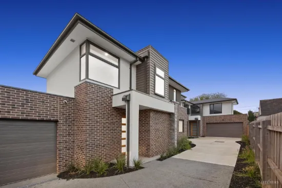 2/6 Kirk Street, Ringwood, Vic 3134