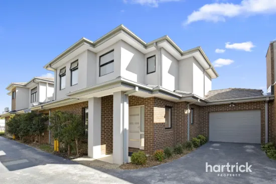 2/6 Rosewarne Avenue, Cheltenham, Vic 3192