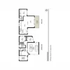 2/6 Roslyn Street, Port Macquarie, NSW 2444-Floorplan