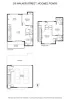 2/6 Walker Street, Moonee Ponds, Vic 3039-Floorplan