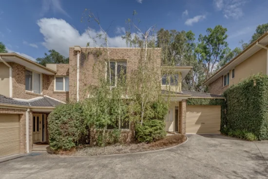 2/612 Whitehorse Road, Mitcham, Vic 3132 - For Rent