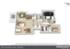 2/62 Hollingsworth Street, Gungahlin, ACT 2912-Floorplan