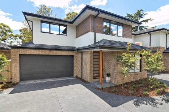 2/63 Bonnie View Road, Croydon North, Vic 3136