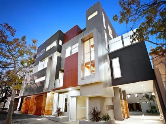 2/63 Rosslyn Street, West Melbourne, Vic 3003