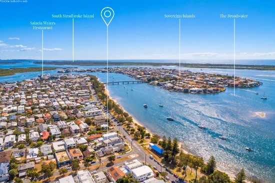 2/64 The Esplanade, Paradise Point, Qld 4216 - For Sale