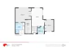 2/64 The Esplande, Paradise Point, Qld 4216-Floorplan