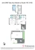 2 /66 Tate Avenue, Wantirna South, Vic 3152-Floorplan