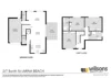 2/7 Berith Street, Umina Beach, NSW 2257-Floorplan