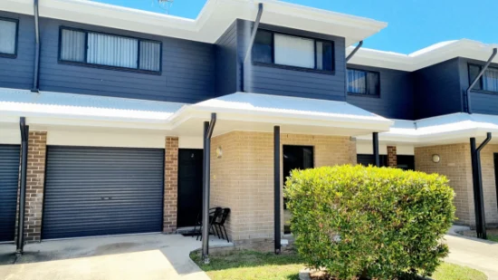 2/7 Bilgola Place, Blacks Beach, Qld 4740