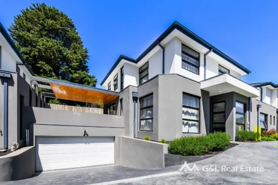2/7 Frank Street, Doncaster, Vic 3108