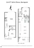 2/7 Kelvin Grove, Springvale, Vic 3171-Floorplan