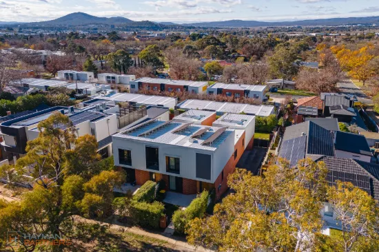 2/7 Lindsay Street, Griffith, ACT 2603