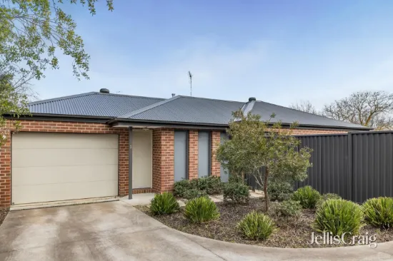 2/719 La Trobe Street, Redan, Vic 3350