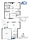 2/8 Cardigan Avenue, Felixstow, SA 5070-Floorplan