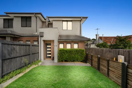 2/8 Keith Street, Oakleigh East, Vic 3166