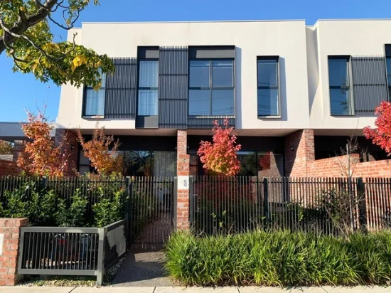 2/8 South Avenue, Bentleigh, Vic 3204 - For Rent