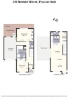 2/8 Stewart Street, Pascoe Vale, Vic 3044-Floorplan