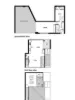 2/84A Munster Terrace, North Melbourne, Vic 3051-Floorplan