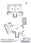 2/9 Belmore Street, Crescent Head, NSW 2440-Floorplan