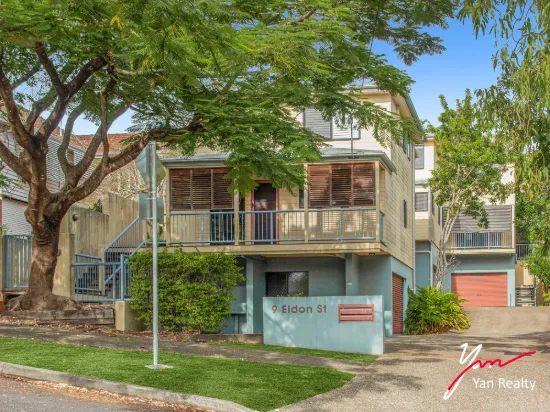 2/9 Eldon Street, Indooroopilly, Qld 4068
