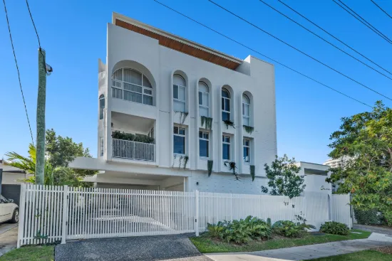 2/9 Sunset Boulevard, Surfers Paradise, Qld 4217
