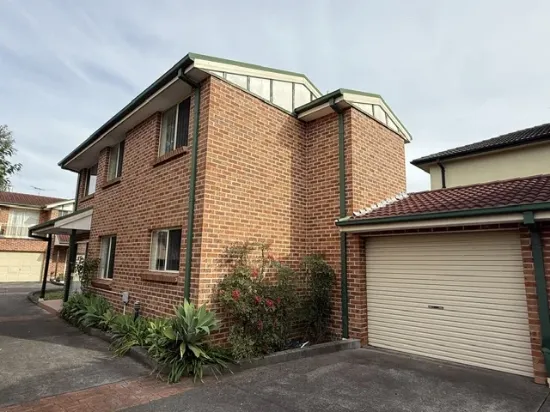 2/90 Vaughan Street, Lidcombe, NSW 2141
