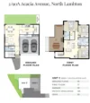 2/90A Acacia Avenue, North Lambton NSW 2299-Floorplan