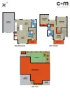 2/91 Gowrie Street, Glenroy, Vic 3046-Floorplan