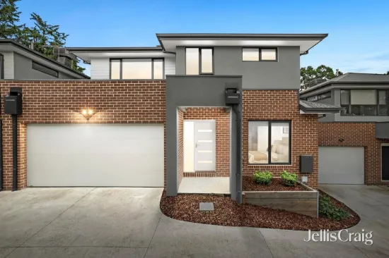 2/93 Hull Road, Croydon, Vic 3136