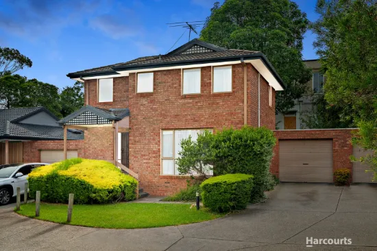 2/930 Doncaster Road, Doncaster East, Vic 3109