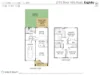 2/95 River Hills Road, Eagleby, Qld 4207-Floorplan