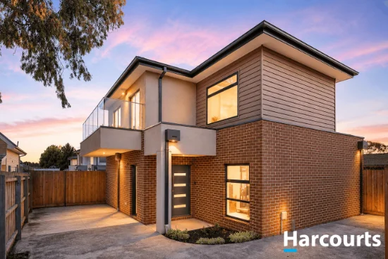 2/98 Justin Avenue, Glenroy, Vic 3046 - For Rent