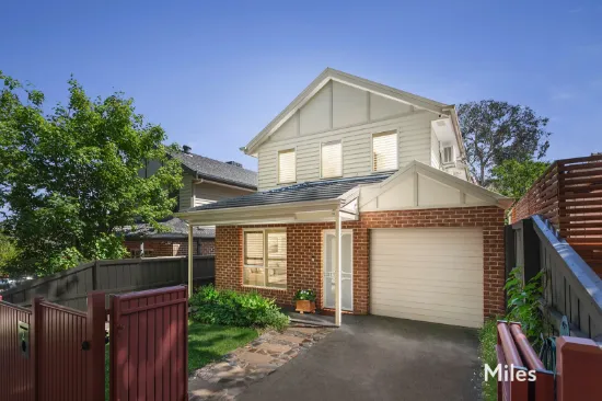 2 Ailsa Grove, Ivanhoe, Vic 3079
