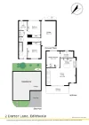 2 Darter Lane, Edithvale, Vic 3196-Floorplan