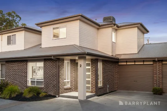 2 Heath Close, Mooroolbark, Vic 3138