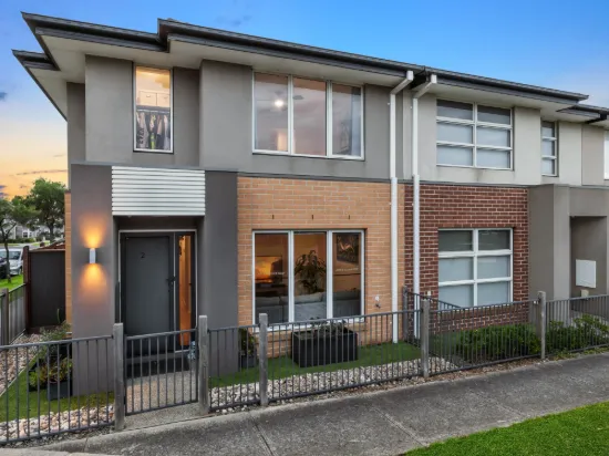 2 Honeybrook Lane, Clyde, Vic 3978