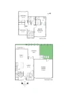 2 Lacey Close, Lilydale, Vic 3140-Floorplan