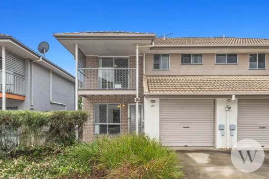 20/1 Archer Close, North Lakes, Qld 4509