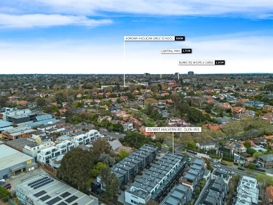 20/1693 Malvern Road, Glen Iris, Vic 3146-Image
