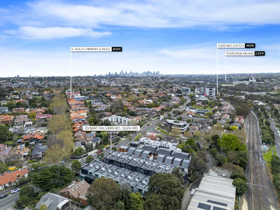 20/1693 Malvern Road, Glen Iris, Vic 3146-Image