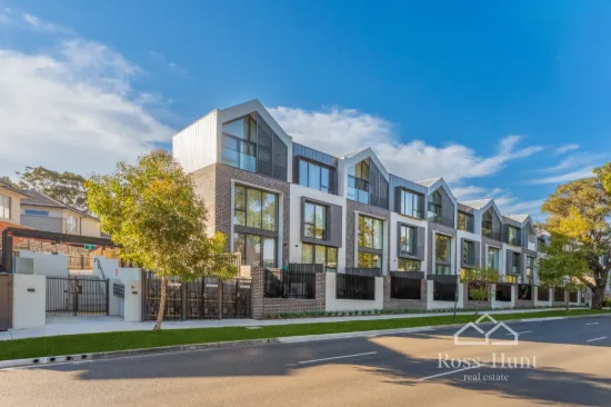 20/19 Whitehorse Road, Blackburn, Vic 3130