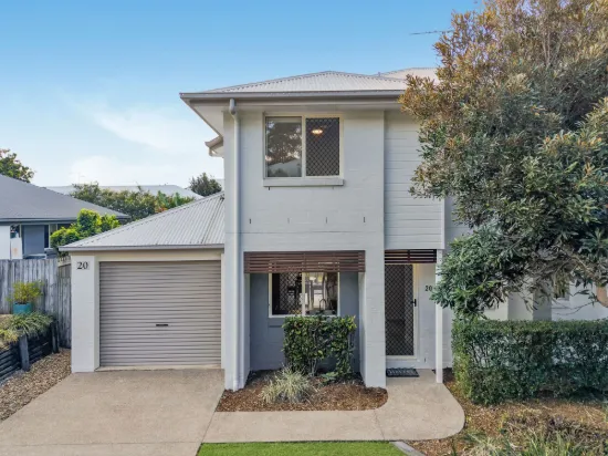 20/21 Tripcony Place, Wakerley, Qld 4154