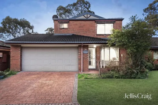 20 Marong Terrace, Forest Hill, Vic 3131