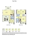 20 Second Ave, Klemzig, SA 5087-Floorplan