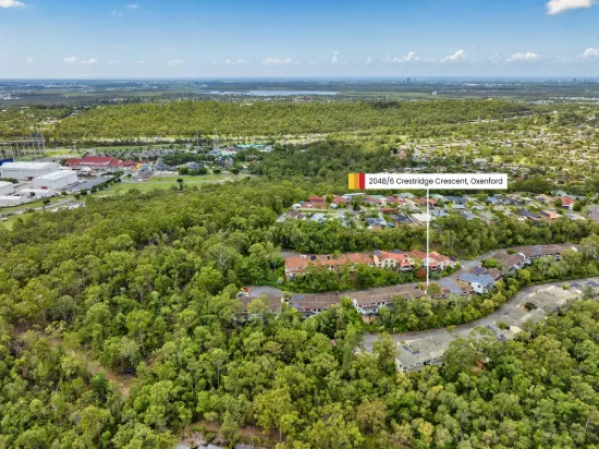 2048/6 Crestridge Crescent, Oxenford, Qld 4210-Image