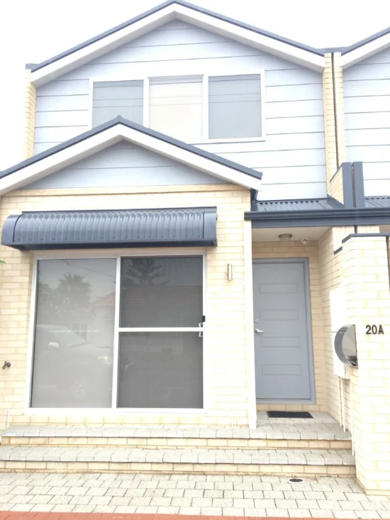 20A Wittenoom Street, Bunbury, WA 6230 - For Rent