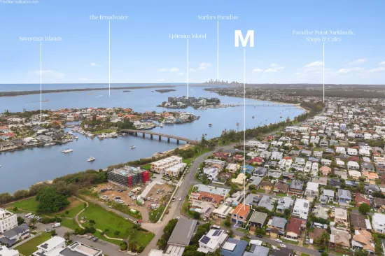 20B Killowill Avenue, Paradise Point, Qld 4216