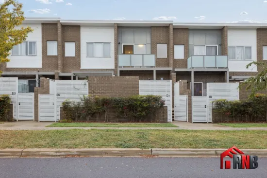 21/33 Arthur Blakeley Way, Coombs, ACT 2611