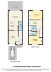 21/358 Sydenham Road, Sydenham, Vic 3037-Floorplan