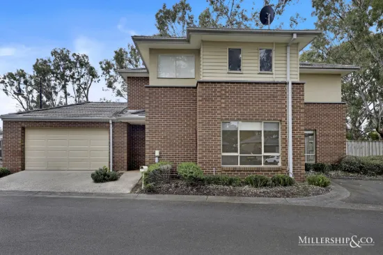 21/5 Delacombe Drive, Mill Park, Vic 3082
